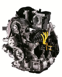 B0504 Engine